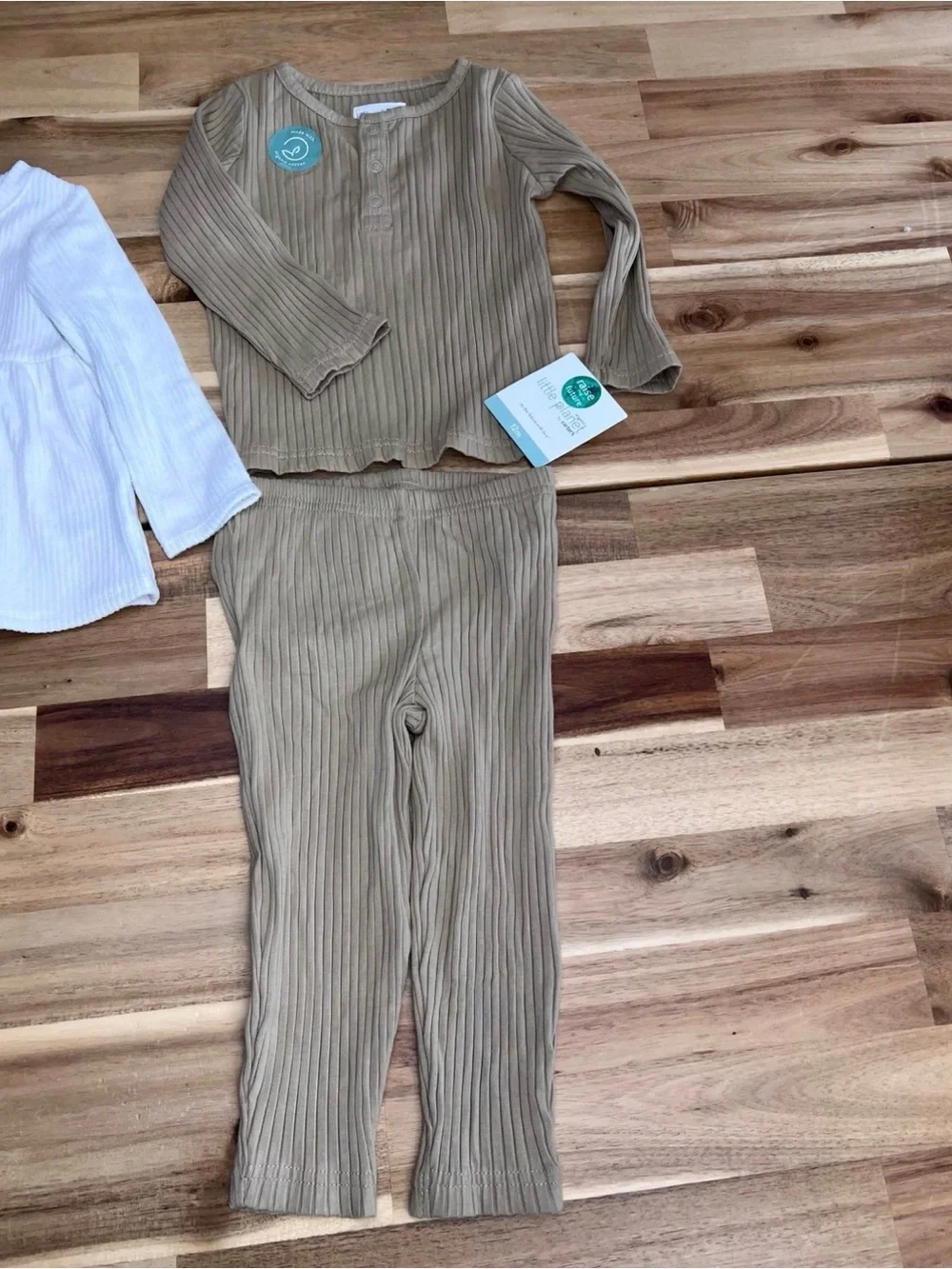 NWT Toddler girls’ clothes bundle 12M